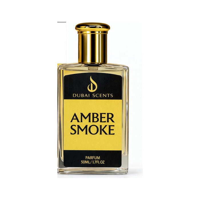 Amber Smoke 50ml by Dubai Scents