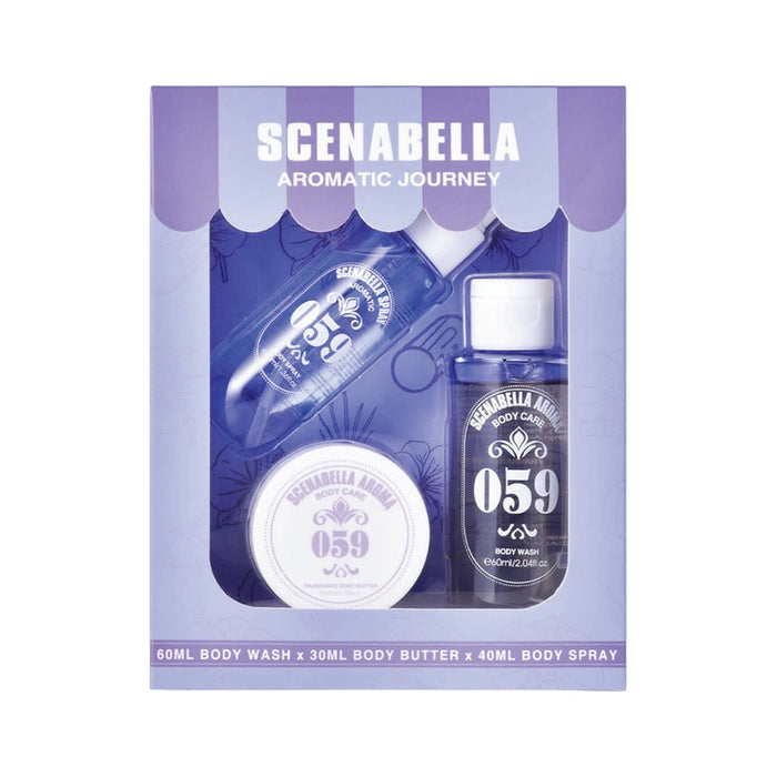 Scenabella 059 gift set