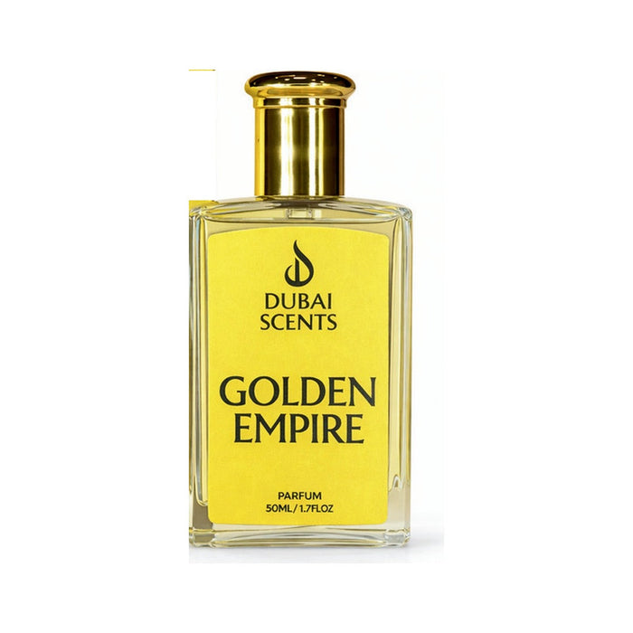 Golden Empire 50ml by Dubai Scents