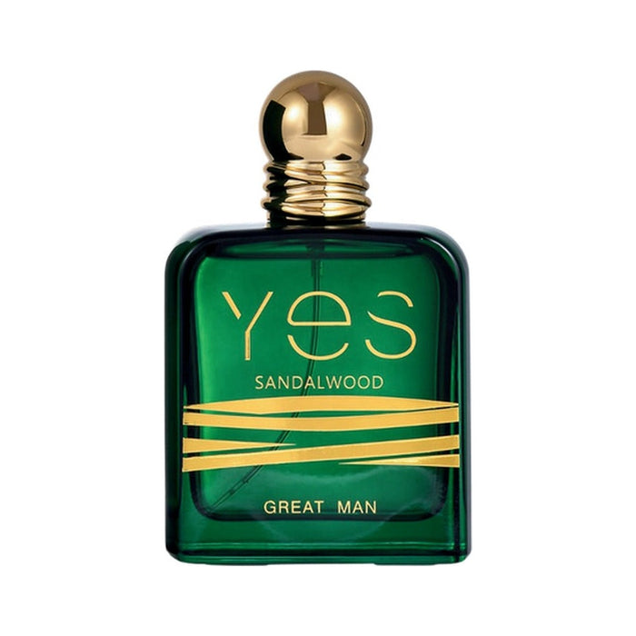 Yes Sandalwood 100ml